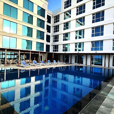 Sur Grand Hotel Kültér fotó