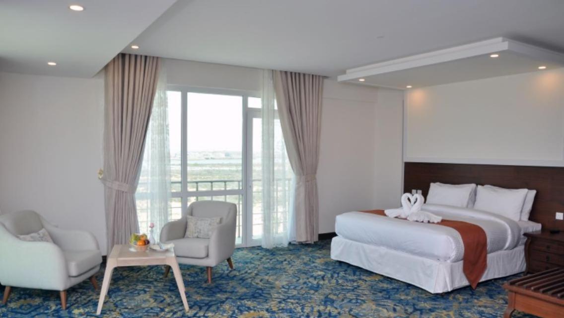 Sur Grand Hotel Kültér fotó