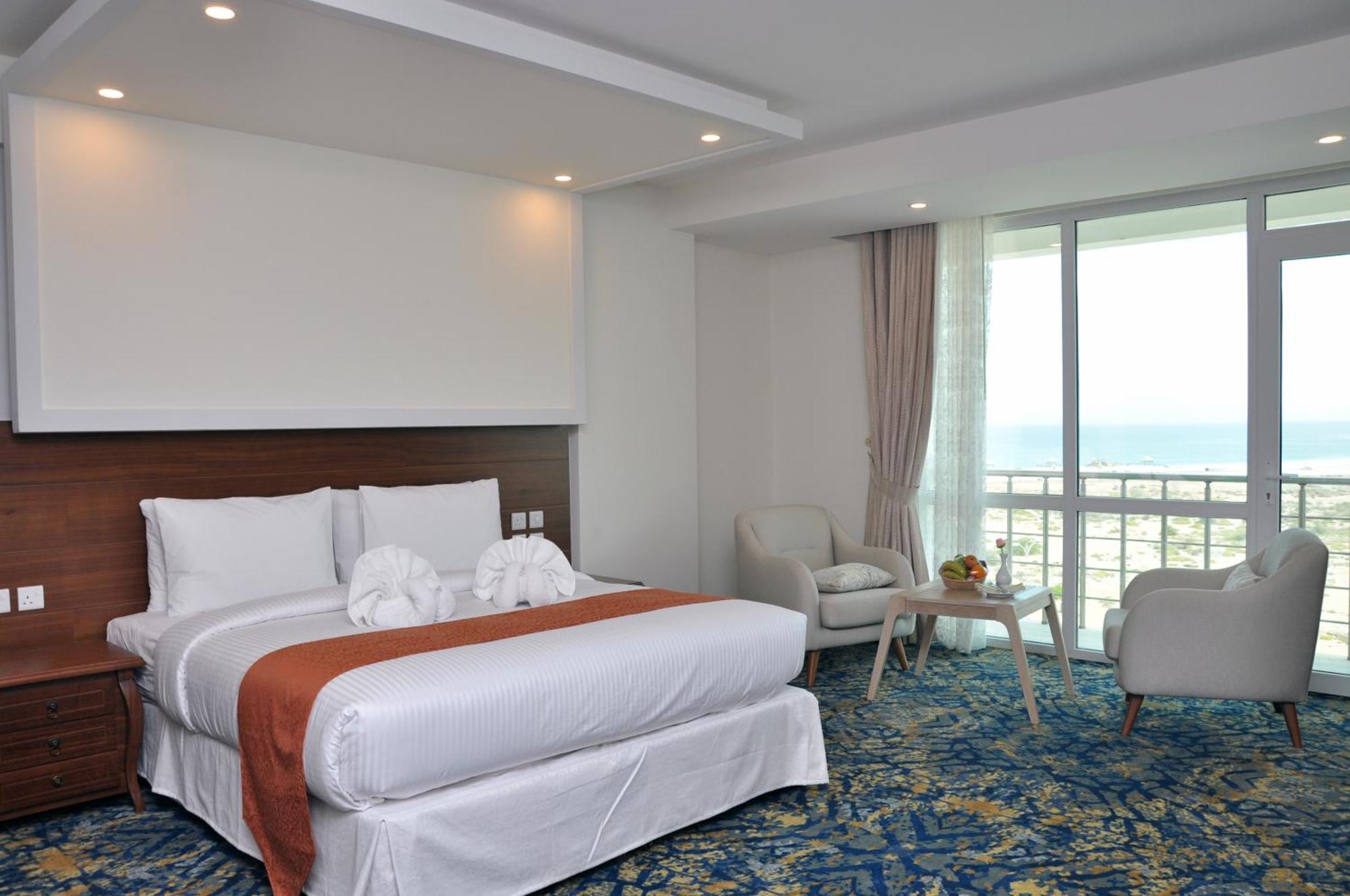 Sur Grand Hotel Kültér fotó