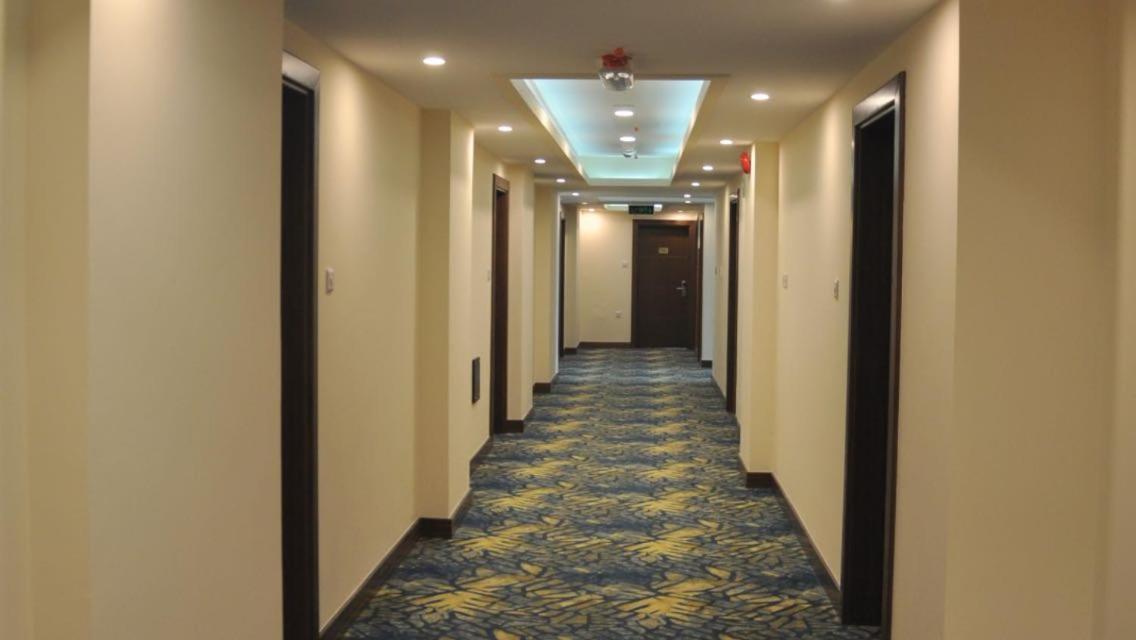 Sur Grand Hotel Kültér fotó