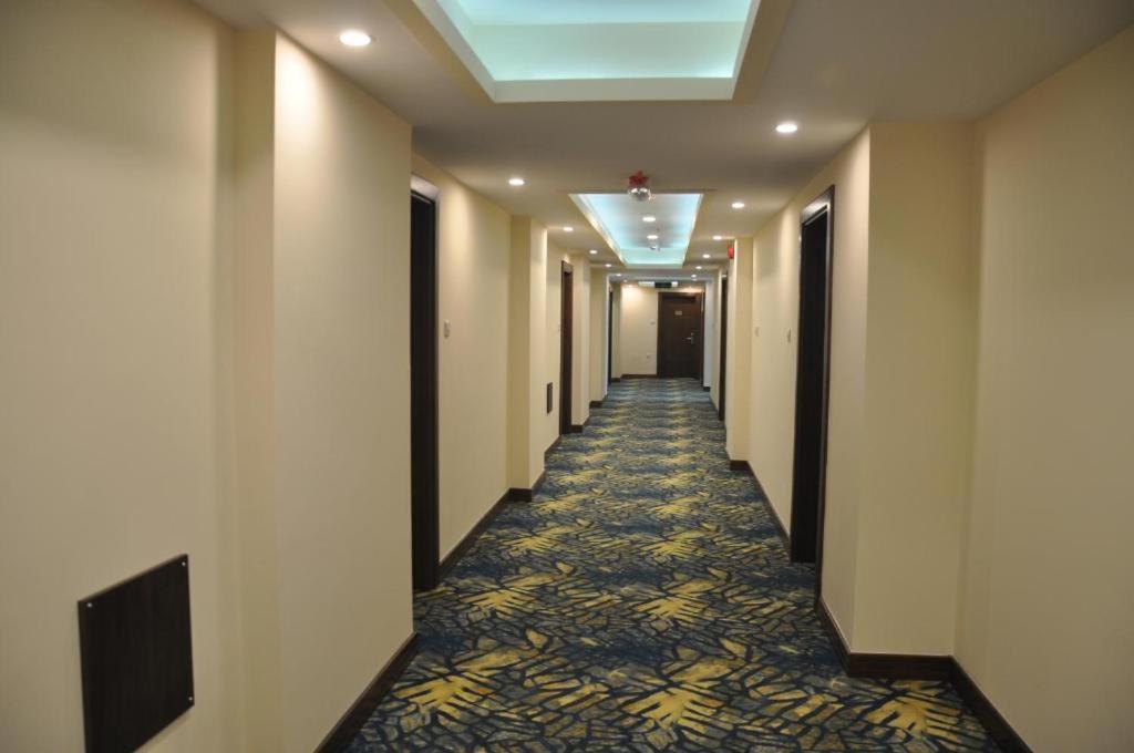Sur Grand Hotel Kültér fotó