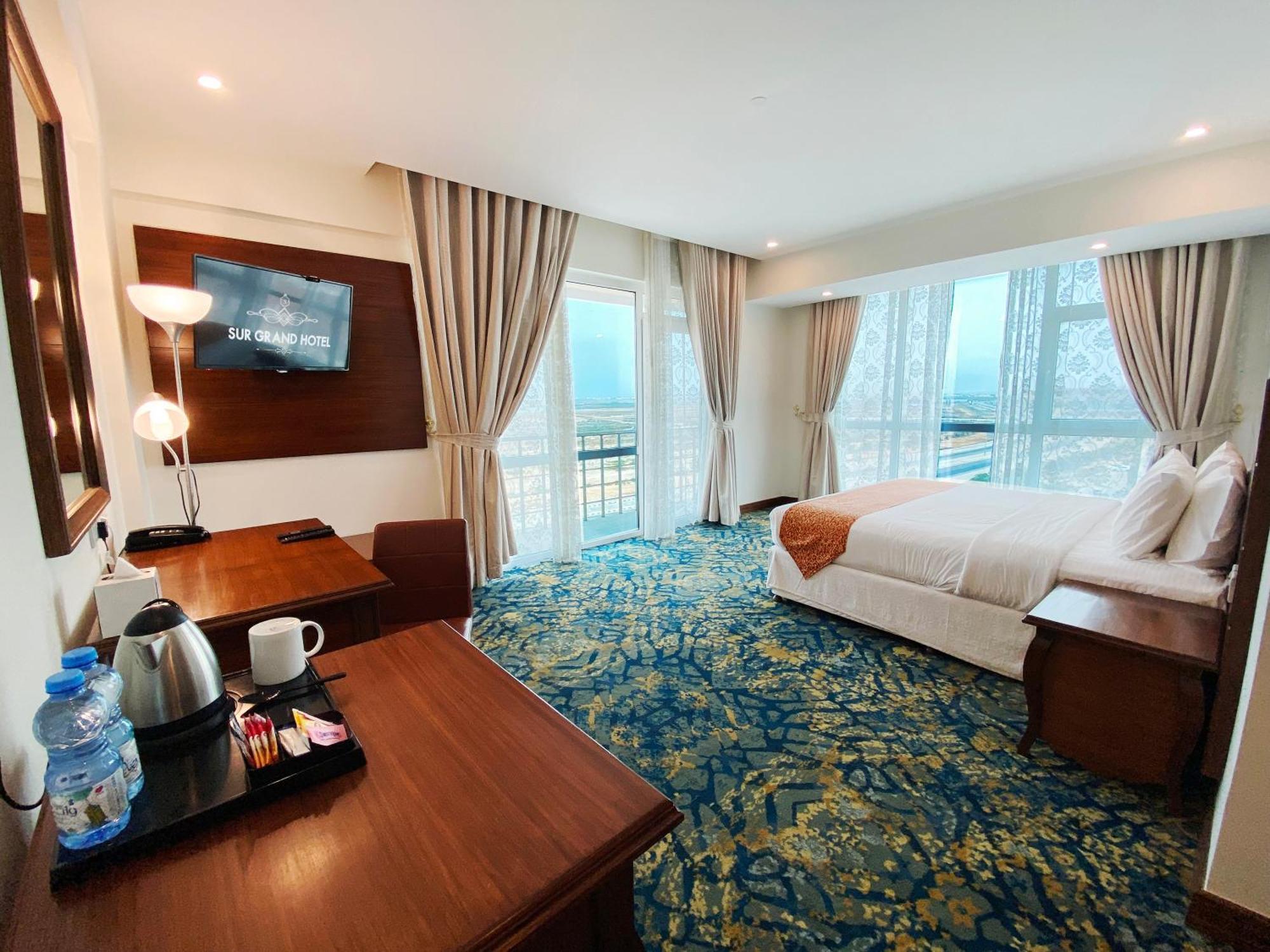Sur Grand Hotel Kültér fotó