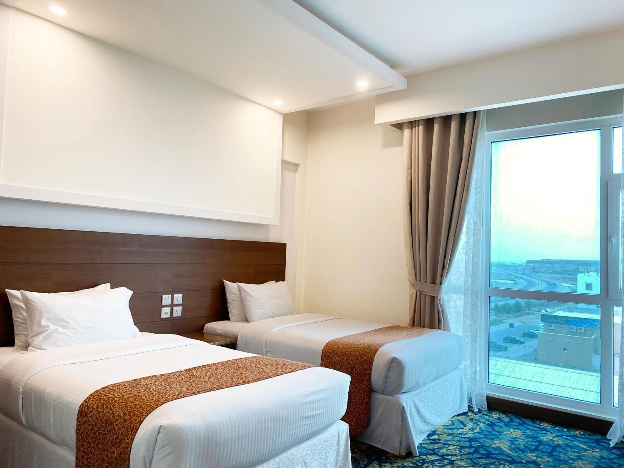 Sur Grand Hotel Kültér fotó