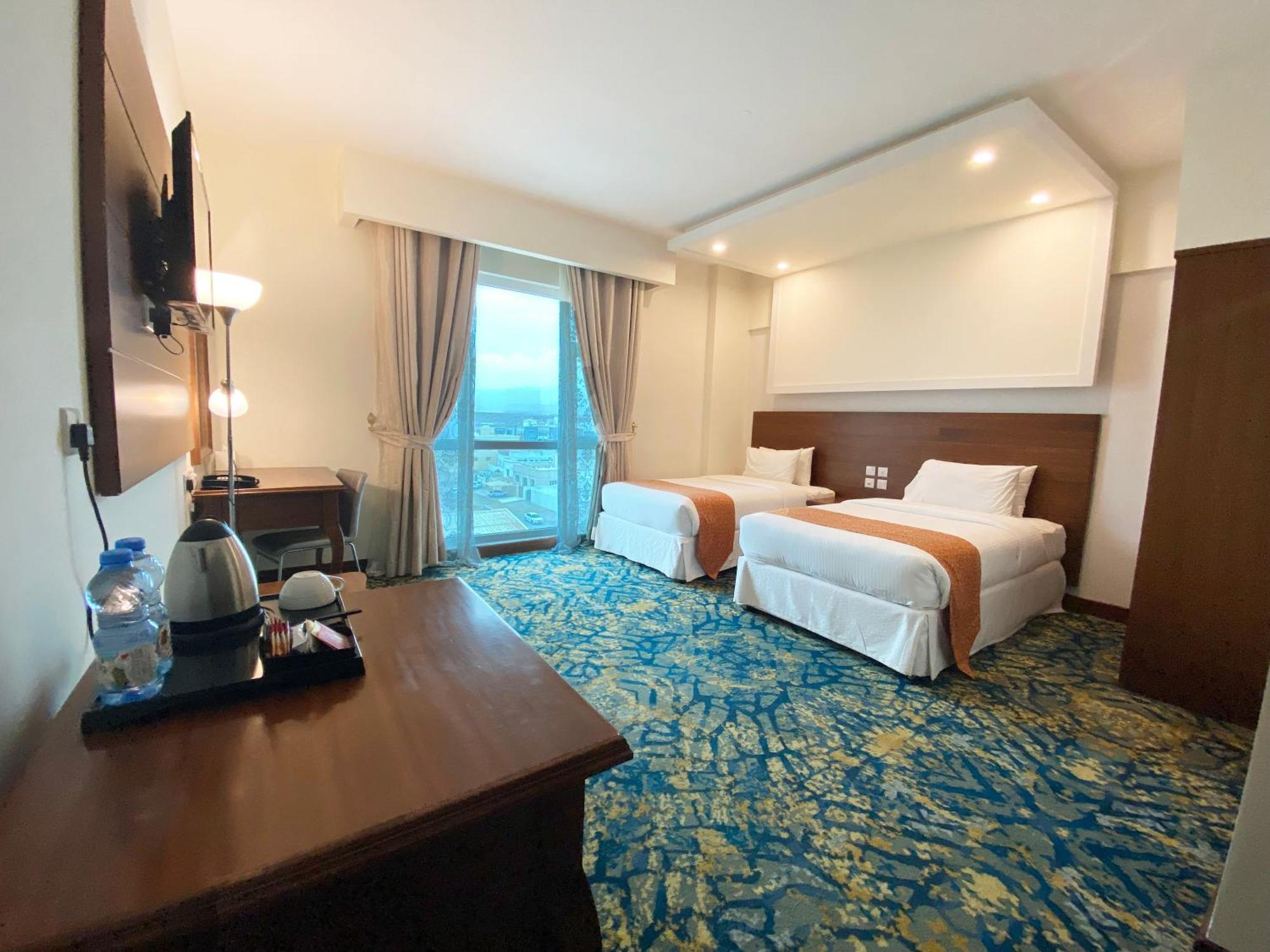 Sur Grand Hotel Kültér fotó