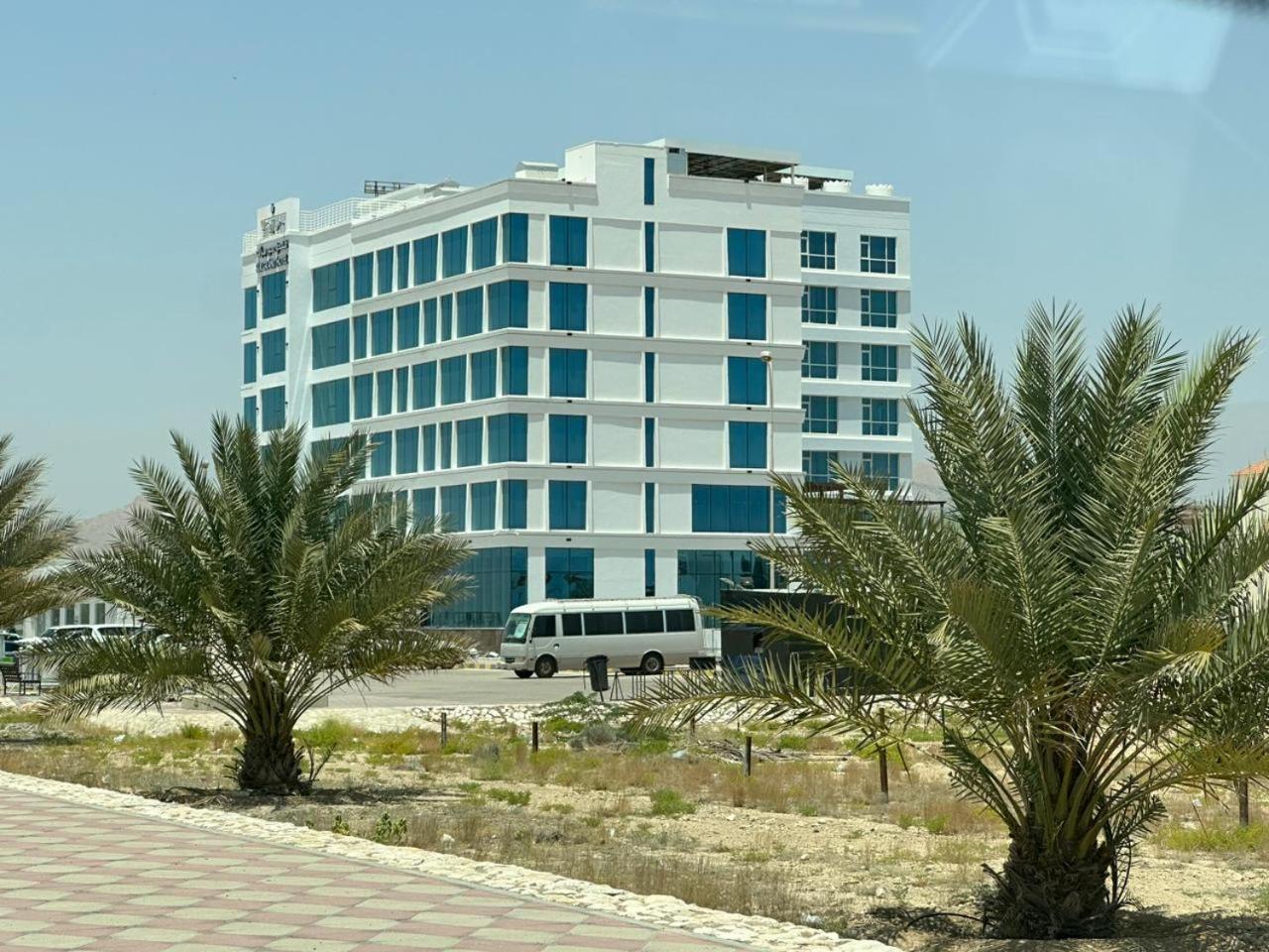 Sur Grand Hotel Kültér fotó