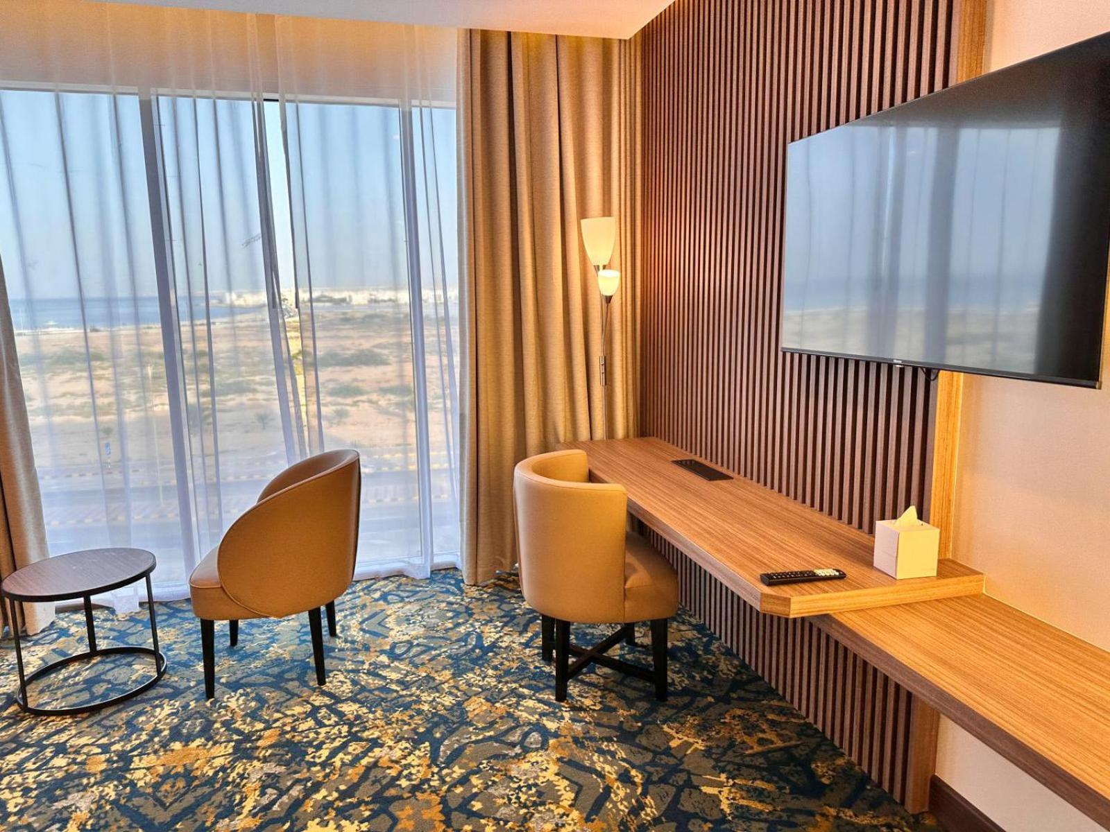 Sur Grand Hotel Kültér fotó