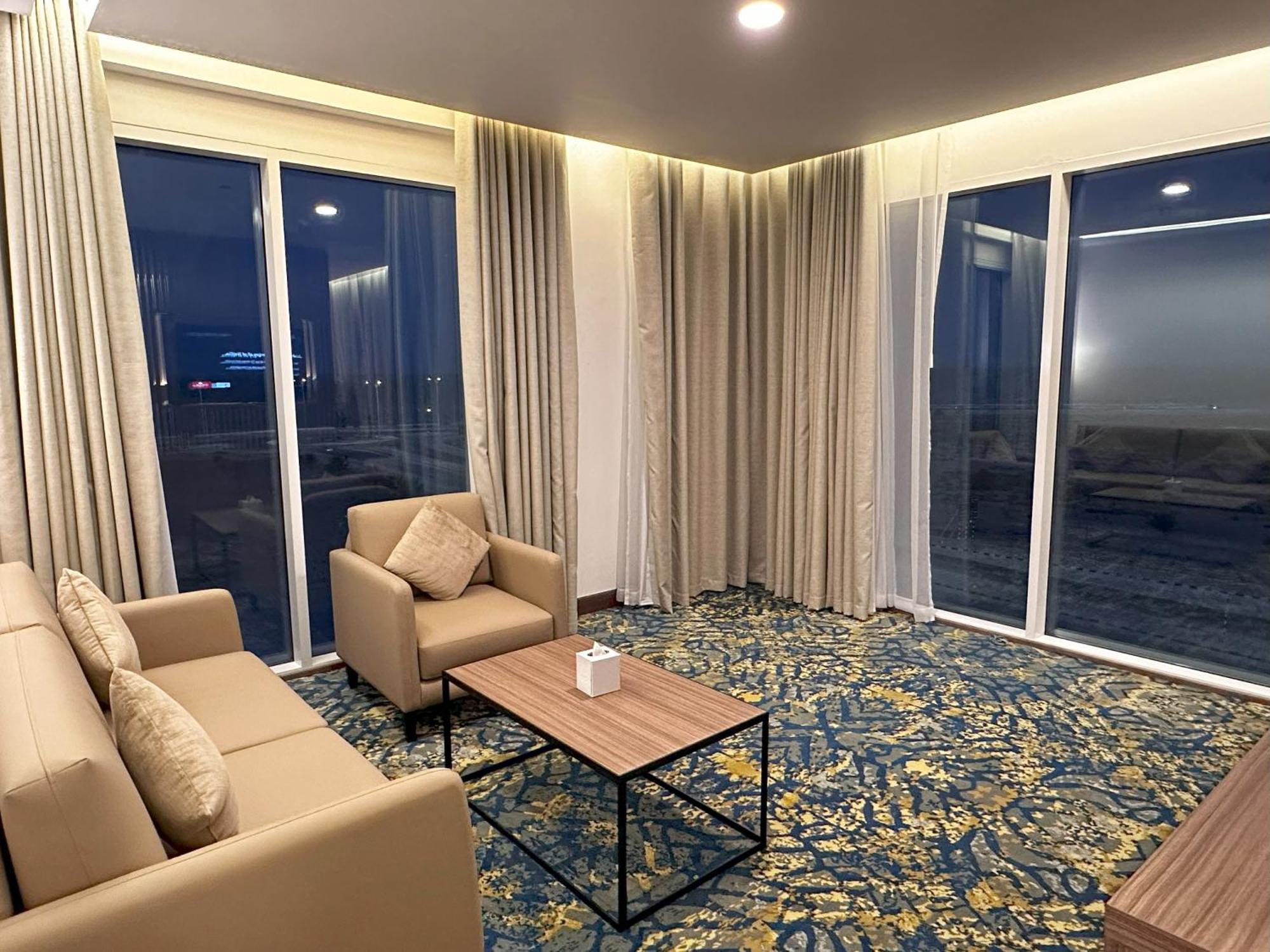 Sur Grand Hotel Kültér fotó