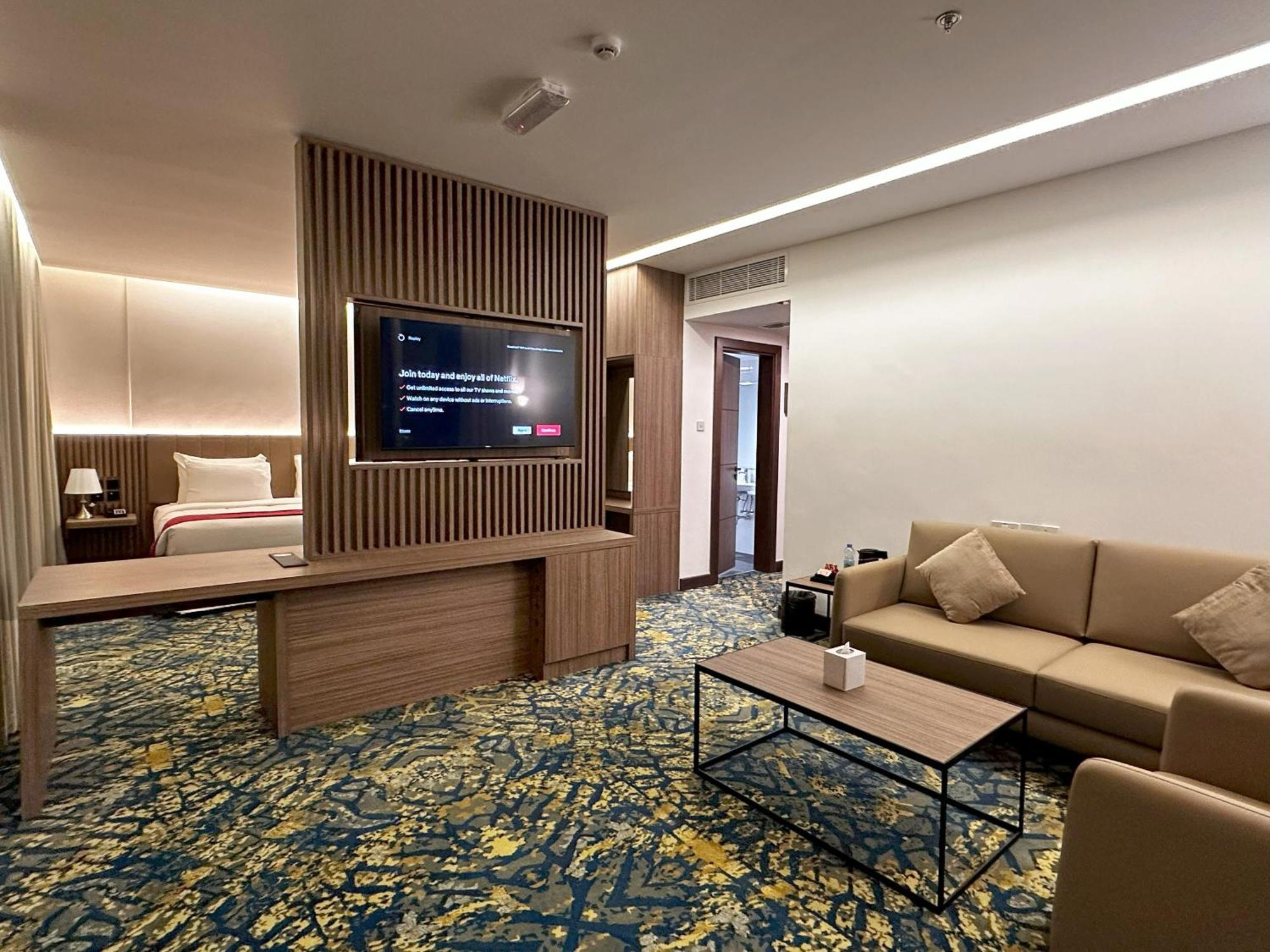 Sur Grand Hotel Kültér fotó