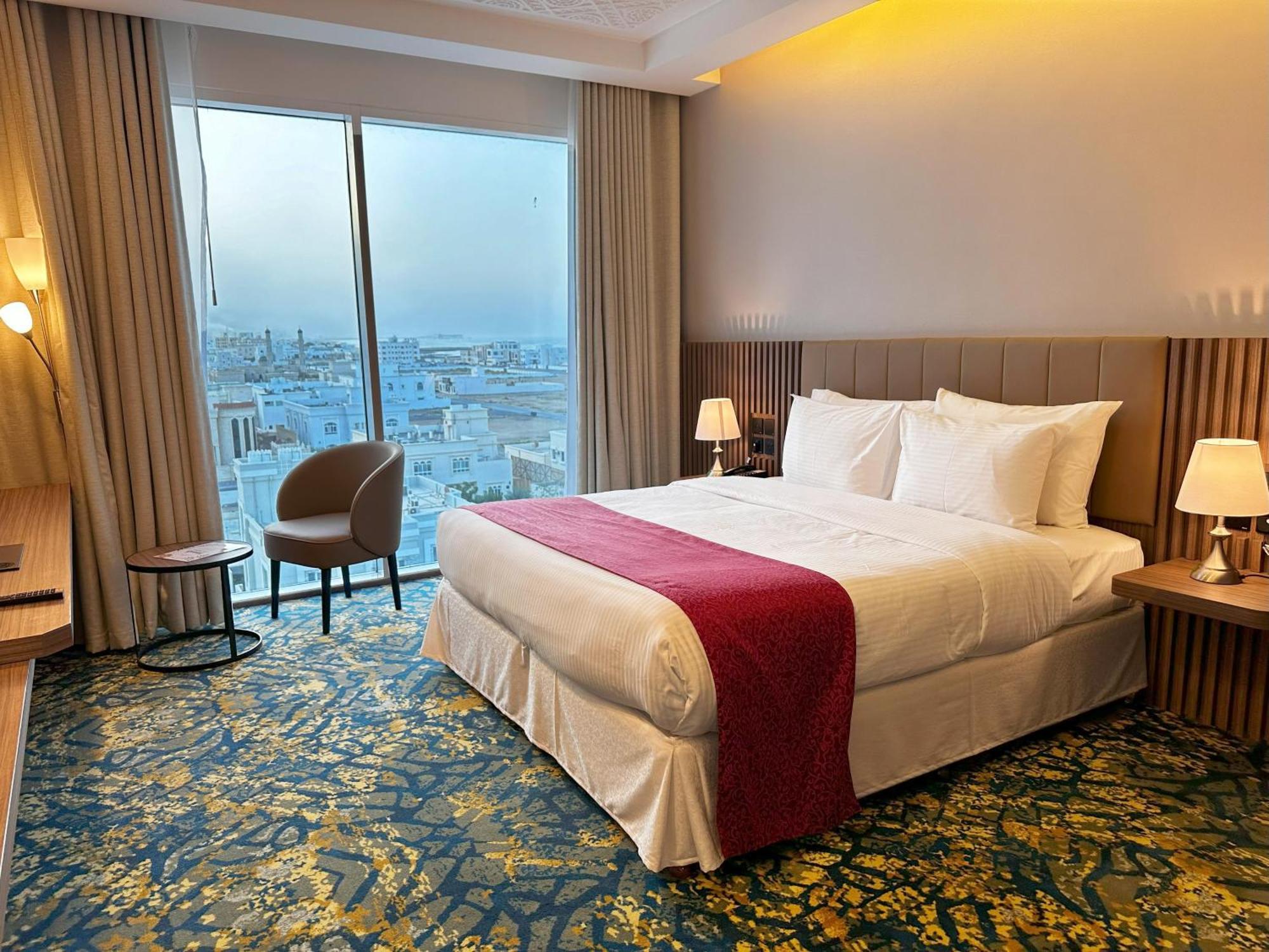 Sur Grand Hotel Kültér fotó