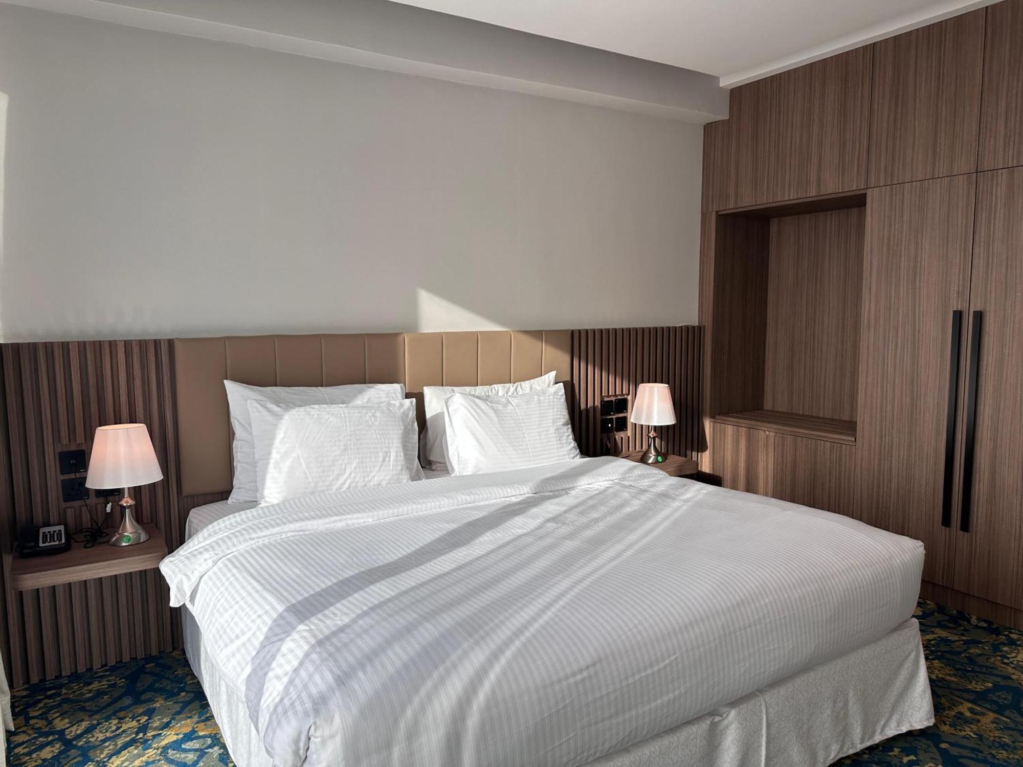 Sur Grand Hotel Kültér fotó