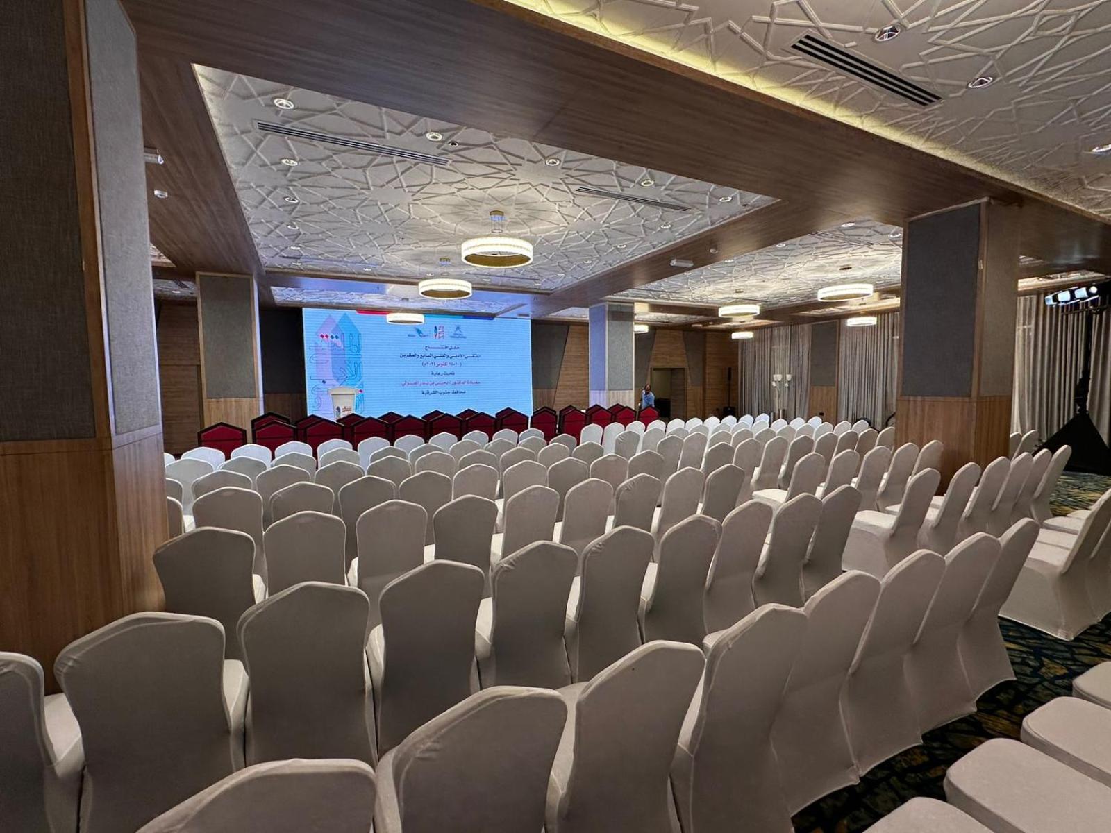 Sur Grand Hotel Kültér fotó
