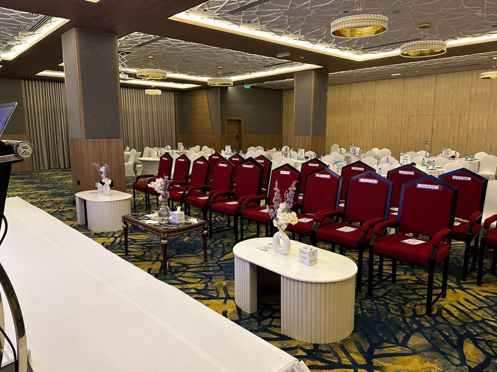Sur Grand Hotel Kültér fotó