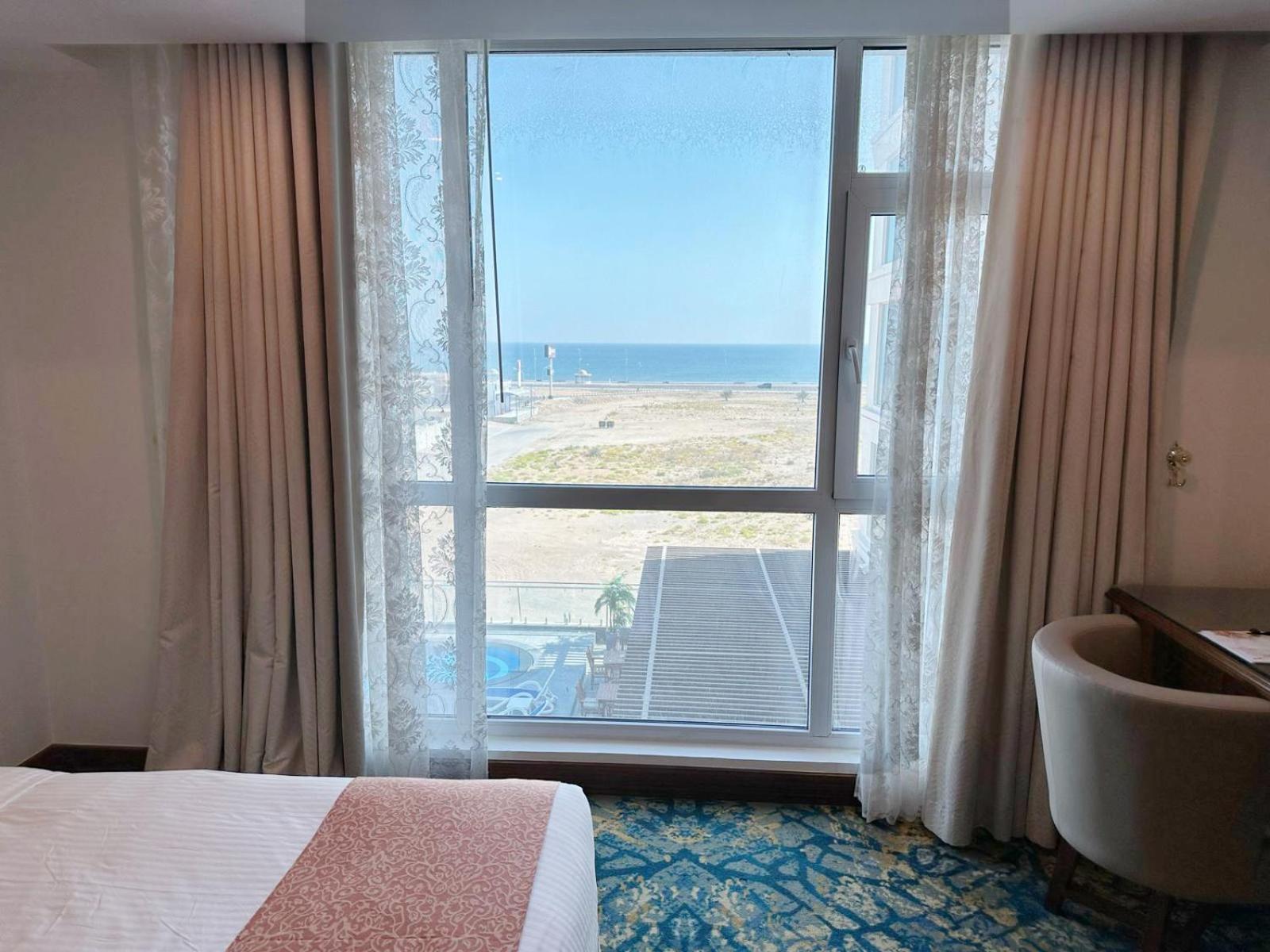 Sur Grand Hotel Kültér fotó
